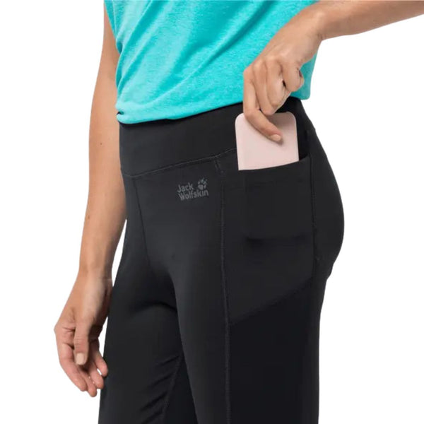 JACK WOLFSKIN jack wolfskin Hike Lite Women's Tights