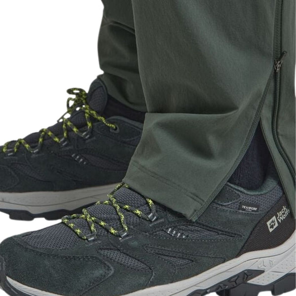 JACK WOLFSKIN jack wolfskin Hikeout Zip Away Men's Pants
