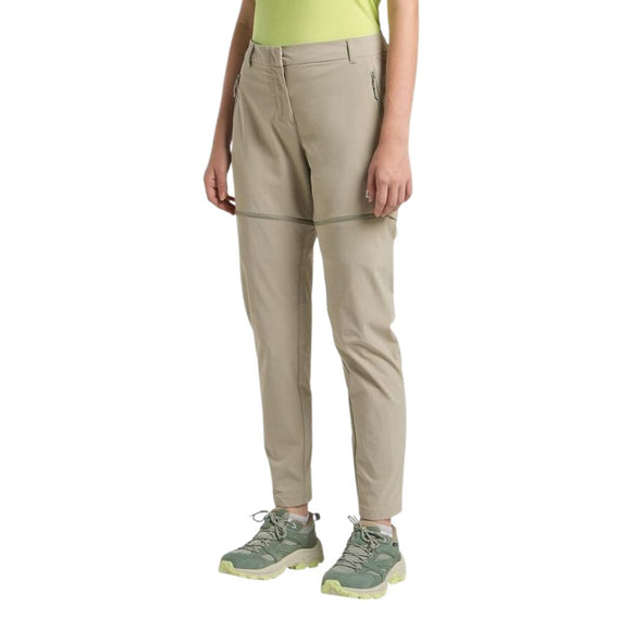 JACK WOLFSKIN jack wolfskin Hikeout Zip Off Women's Pants