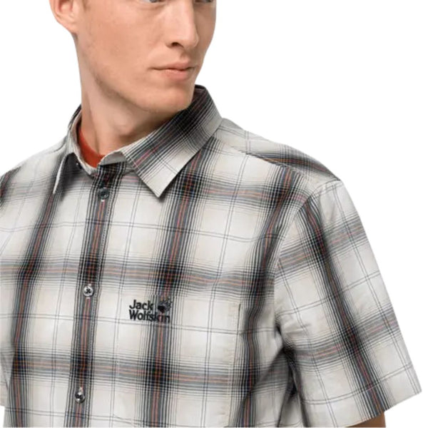 JACK WOLFSKIN jack wolfskin Hot Chili Men's Shirt
