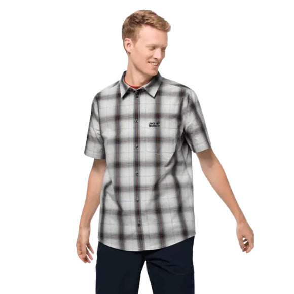 JACK WOLFSKIN jack wolfskin Hot Chili Men's Shirt