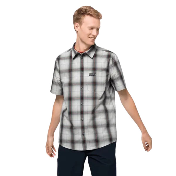 JACK WOLFSKIN jack wolfskin Hot Chili Men's Shirt