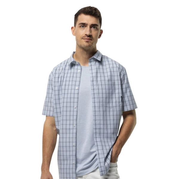 JACK WOLFSKIN jack wolfskin Hot Springs Men's Shirt