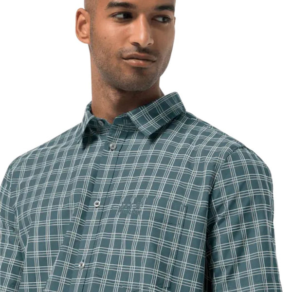 JACK WOLFSKIN jack wolfskin Hot Springs Men's Shirt