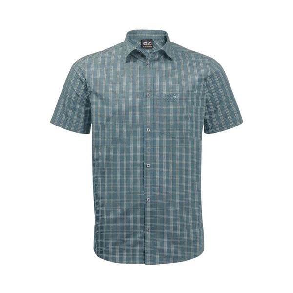 JACK WOLFSKIN jack wolfskin Hot Springs Men's Shirt
