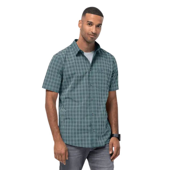 JACK WOLFSKIN jack wolfskin Hot Springs Men's Shirt