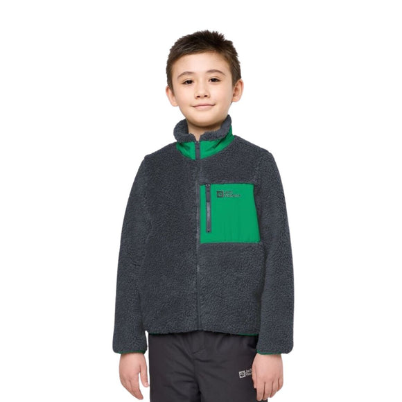 JACK WOLFSKIN jack wolfskin Ice Curl Kids Jacket