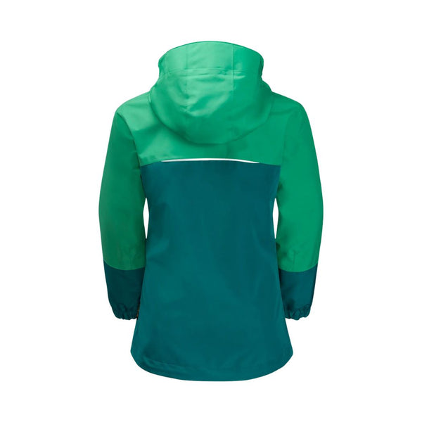 JACK WOLFSKIN jack wolfskin Iceland 3in1 Kids Jacket