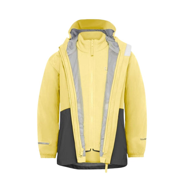 JACK WOLFSKIN jack wolfskin Iceland 3IN1 Kids Jacket