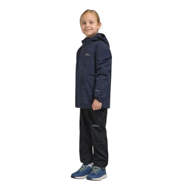 JACK WOLFSKIN jack wolfskin Iceland 3IN1 Kids Jacket