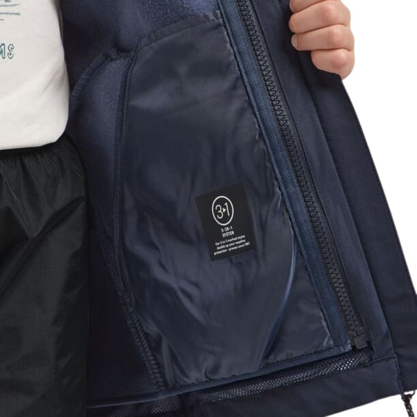 JACK WOLFSKIN jack wolfskin Iceland 3IN1 Kids Jacket