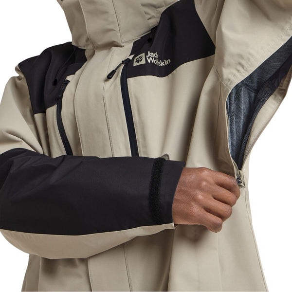 JACK WOLFSKIN jack wolfskin Jasper 2L Men's Jacket