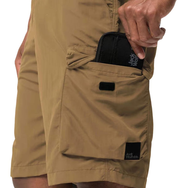 JACK WOLFSKIN jack wolfskin Kalahari Men's Cargo Shirts