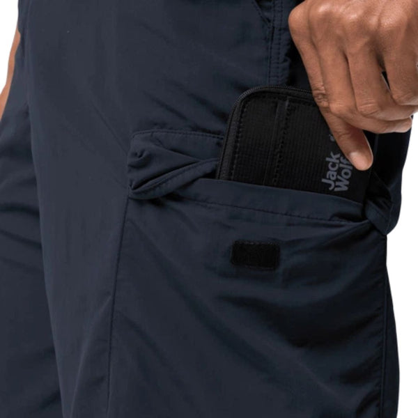 JACK WOLFSKIN jack wolfskin Kalahari Men's Cargo Shorts