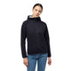 JACK WOLFSKIN jack wolfskin Kaminfeuer Women's Hooded Jacket