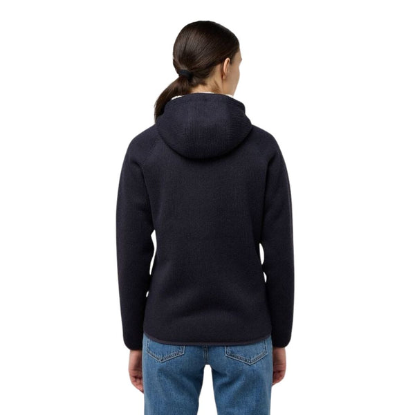 JACK WOLFSKIN jack wolfskin Kaminfeuer Women's Hooded Jacket