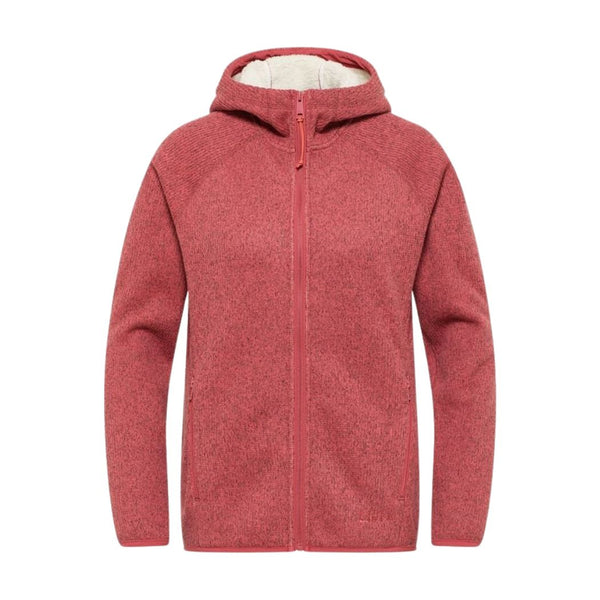 JACK WOLFSKIN jack wolfskin Kaminfeuer Hooded Women's Jacket