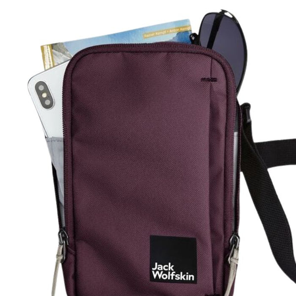 JACK WOLFSKIN jack wolfskin Konya Unisex Shoulder Bag