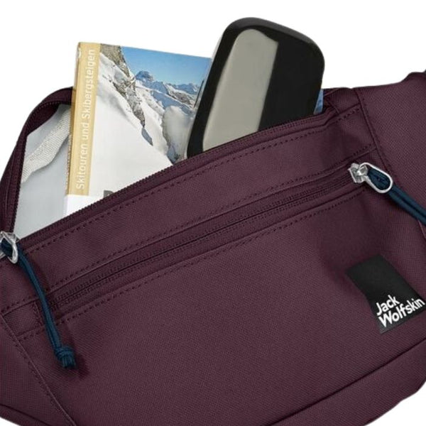 JACK WOLFSKIN jack wolfskin Konya Unisex Hip Bag