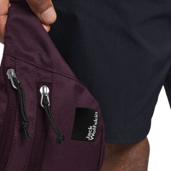 JACK WOLFSKIN jack wolfskin Konya Unisex Hip Bag