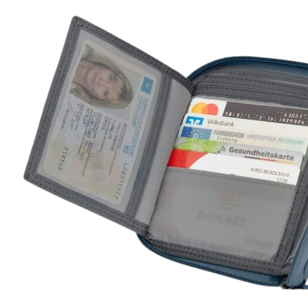 JACK WOLFSKIN jack wolfskin Konya Unisex Wallet