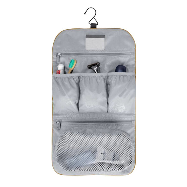 JACK WOLFSKIN jack wolfskin Konya Waschsalon Unisex Hanging Toiletry Bag