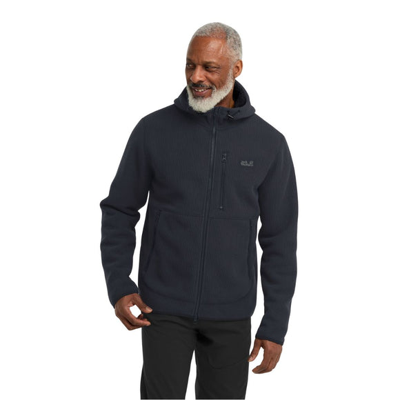 JACK WOLFSKIN jack wolfskin Lake Ridge Hooded Men's Jacket