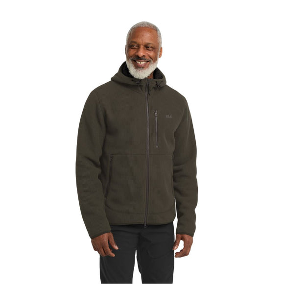 JACK WOLFSKIN jack wolfskin Lake Ridge Hooded Men's Jacket