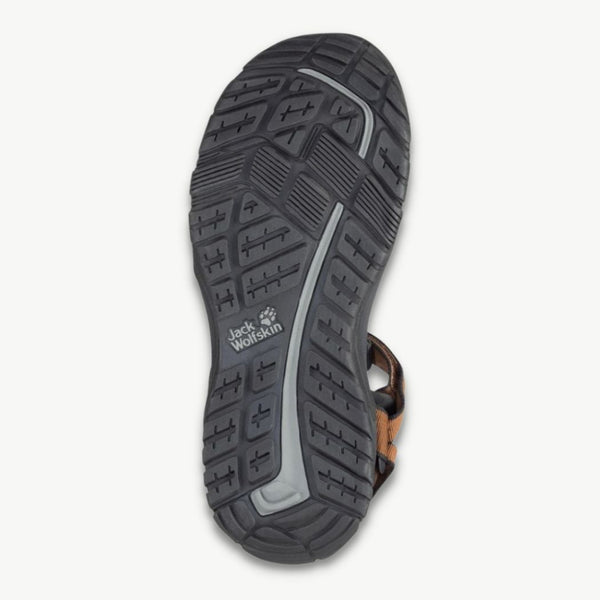 JACK WOLFSKIN jack wolfskin Lakewood Ride Men's Sandals