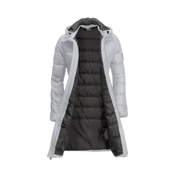JACK WOLFSKIN jack wolfskin Lenauplatz Women's Coat with RDS