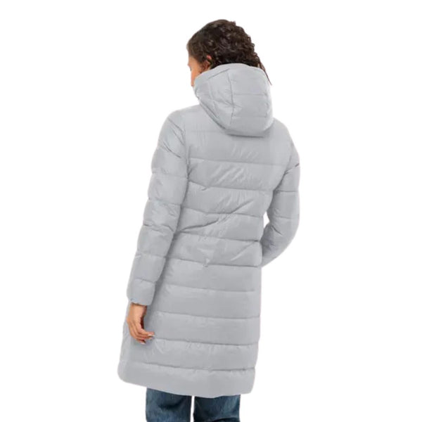 JACK WOLFSKIN jack wolfskin Lenauplatz Women's Coat with RDS