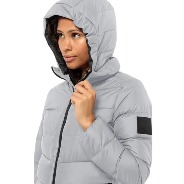 JACK WOLFSKIN jack wolfskin Lenauplatz Women's Coat with RDS