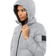 JACK WOLFSKIN jack wolfskin Lenauplatz Women's Coat with RDS