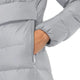 JACK WOLFSKIN jack wolfskin Lenauplatz Women's Coat with RDS