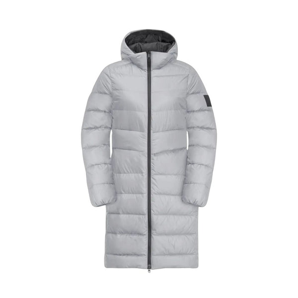 JACK WOLFSKIN jack wolfskin Lenauplatz Women's Coat with RDS