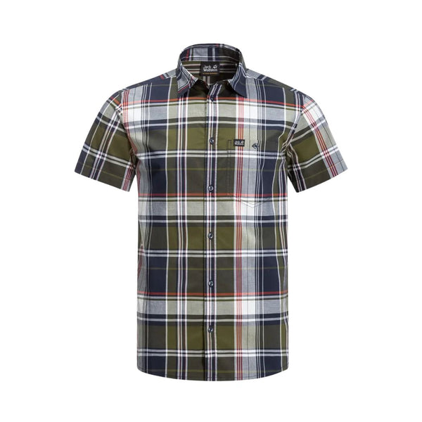 JACK WOLFSKIN jack wolfskin Little Lake Men's Shirt