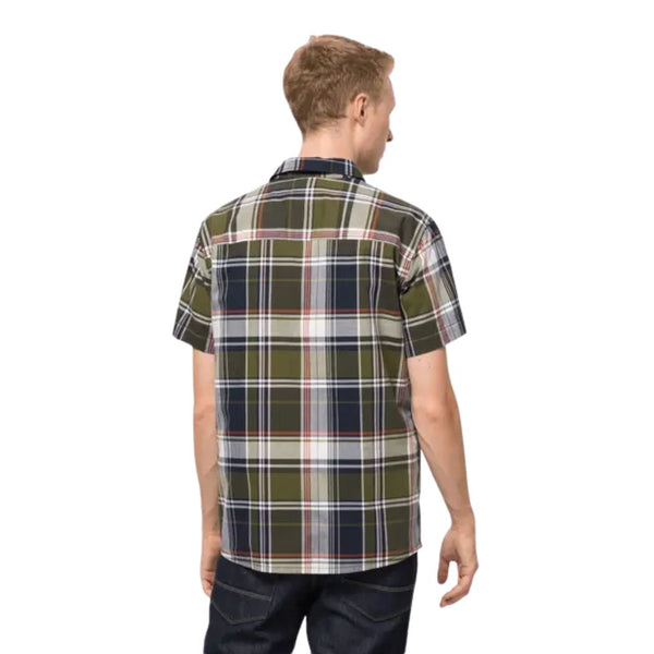 JACK WOLFSKIN jack wolfskin Little Lake Men's Shirt
