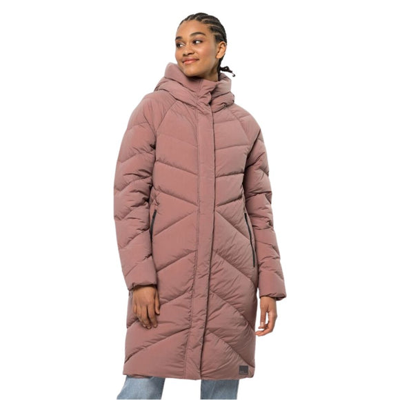 JACK WOLFSKIN jack wolfskin Marienplatz Women's Coat