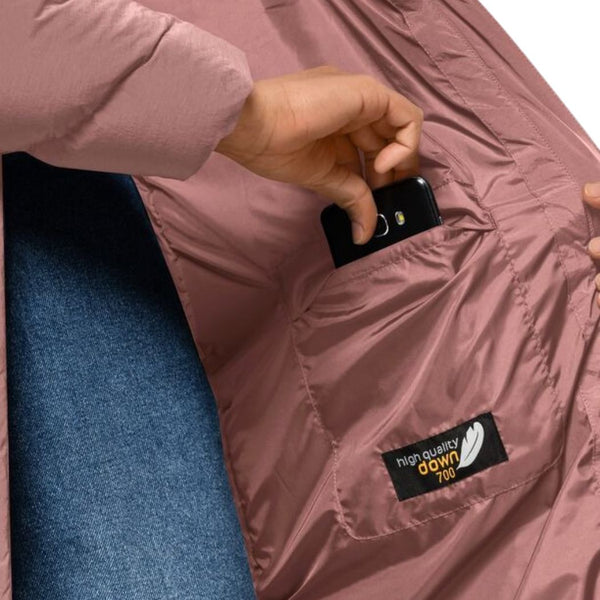 JACK WOLFSKIN jack wolfskin Marienplatz Women's Coat