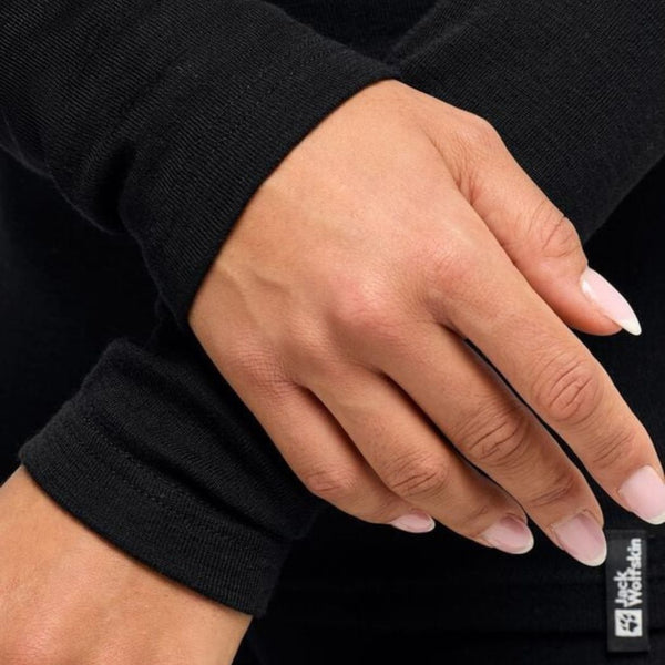 JACK WOLFSKIN jack wolfskin Merino Women's Longsleeve