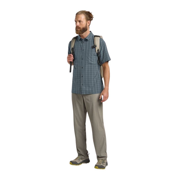 JACK WOLFSKIN jack wolfskin Meseta Men's Shirt