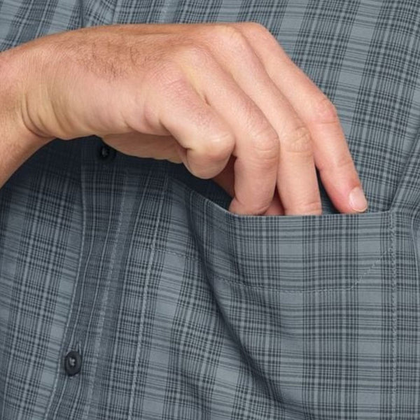 JACK WOLFSKIN jack wolfskin Meseta Men's Shirt