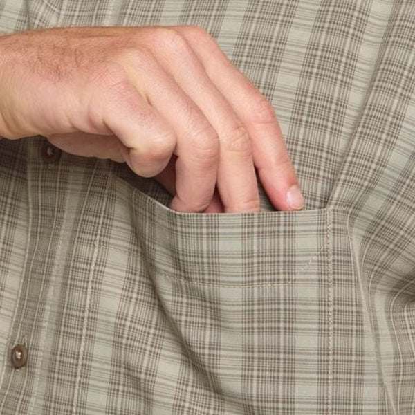 JACK WOLFSKIN jack wolfskin Meseta Men's Shirt