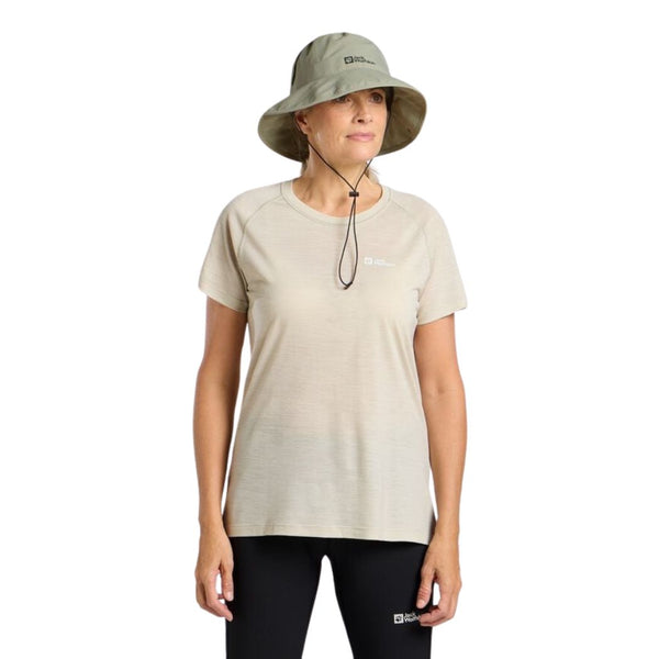 JACK WOLFSKIN jack wolfskin Unisex Mesh Hat