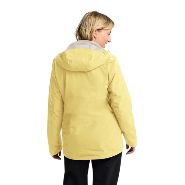 JACK WOLFSKIN jack wolfskin Moonrise 3in1 Women's Jacket