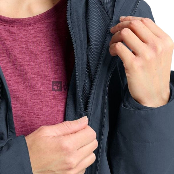 JACK WOLFSKIN jack wolfskin Moonrise 3in1 Women's Jacket