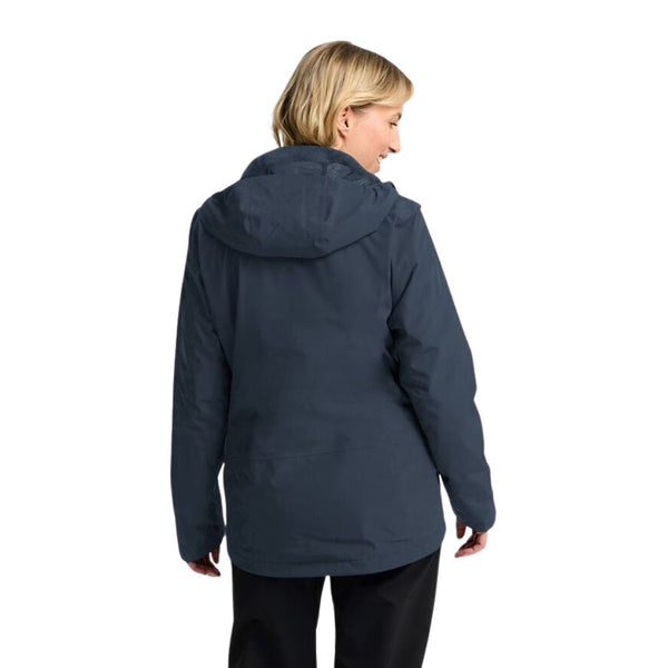 JACK WOLFSKIN jack wolfskin Moonrise 3in1 Women's Jacket