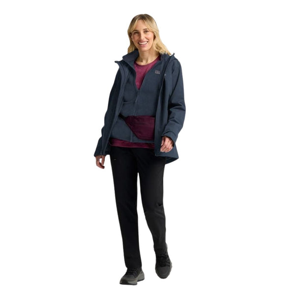 JACK WOLFSKIN jack wolfskin Moonrise 3in1 Women's Jacket