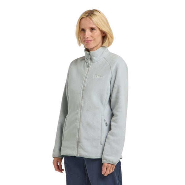 JACK WOLFSKIN jack wolfskin Moonrise Full Zip Women's Fleece Jacket