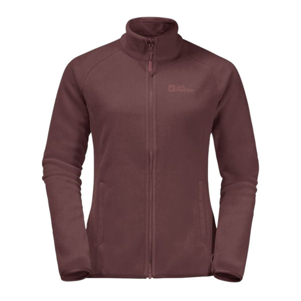 JACK WOLFSKIN jack wolfskin Moonrise FZ Women's Fleece Jacket